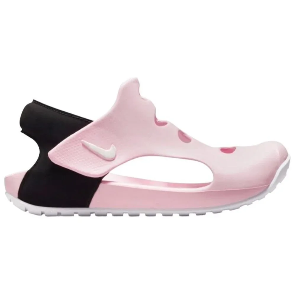 Nike Sunray Protect 3. Pink Beach Water Pool Vacation Kids Sandals‎ Size 2Y NEW